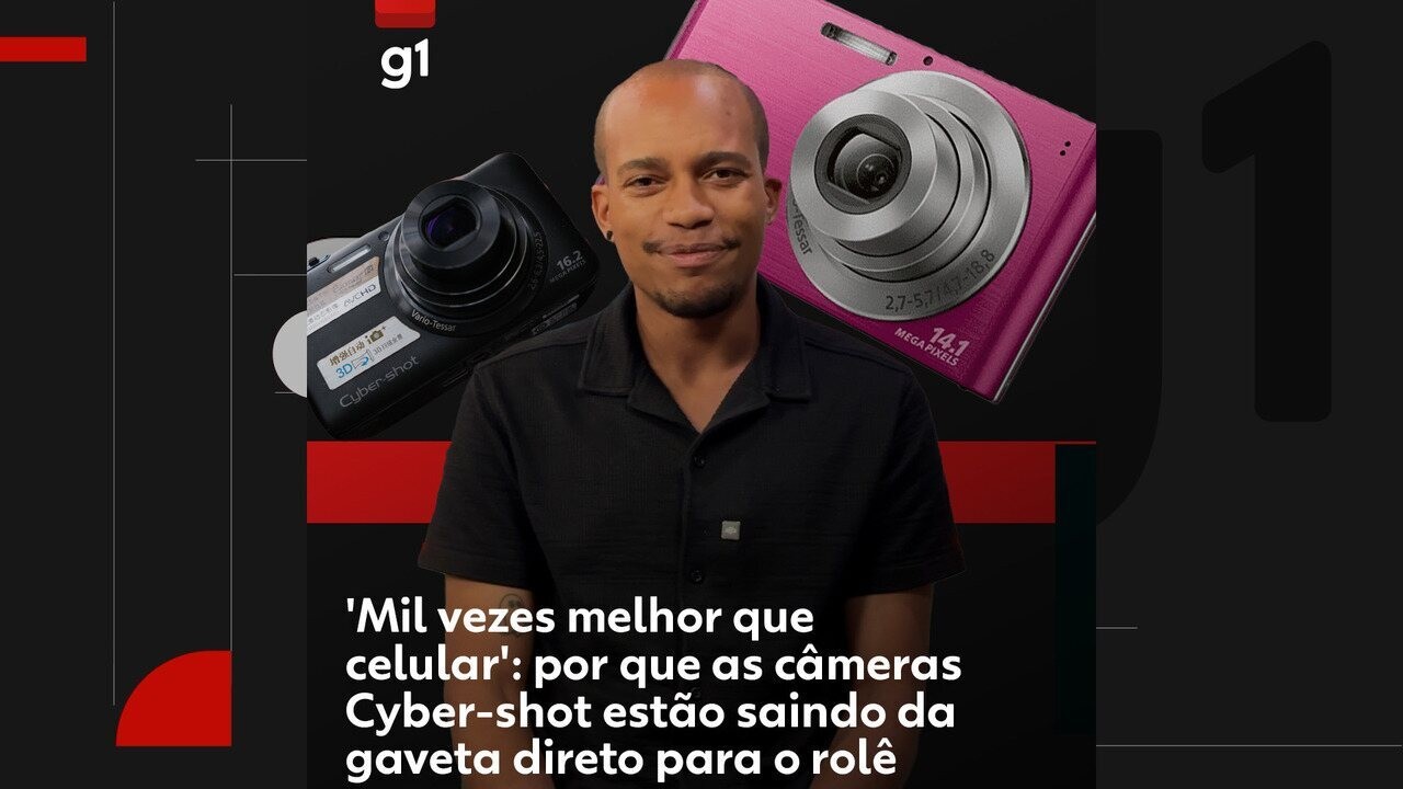 Por que suas fotos dos anos 2000 podem estar perdidas para sempre — e como preservar as atuais