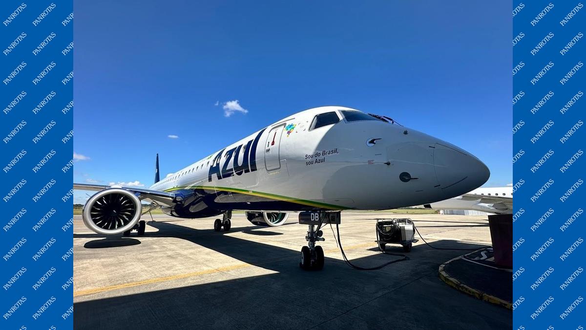 Azul abre 280 vagas para programa de jovem aprendiz