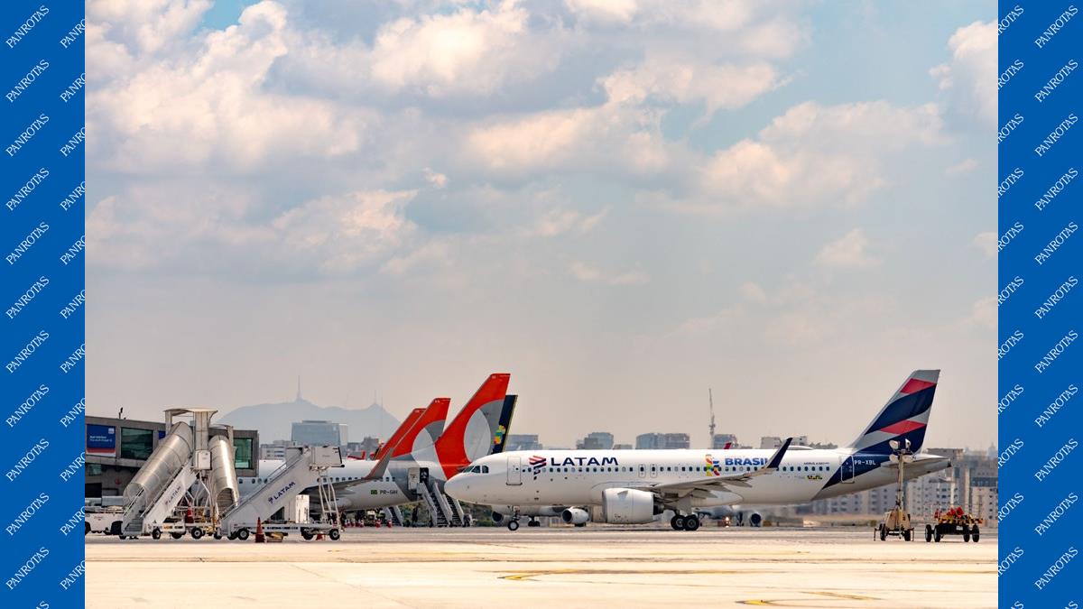 Câmara debate suspeita de combinação preço Gol Latam