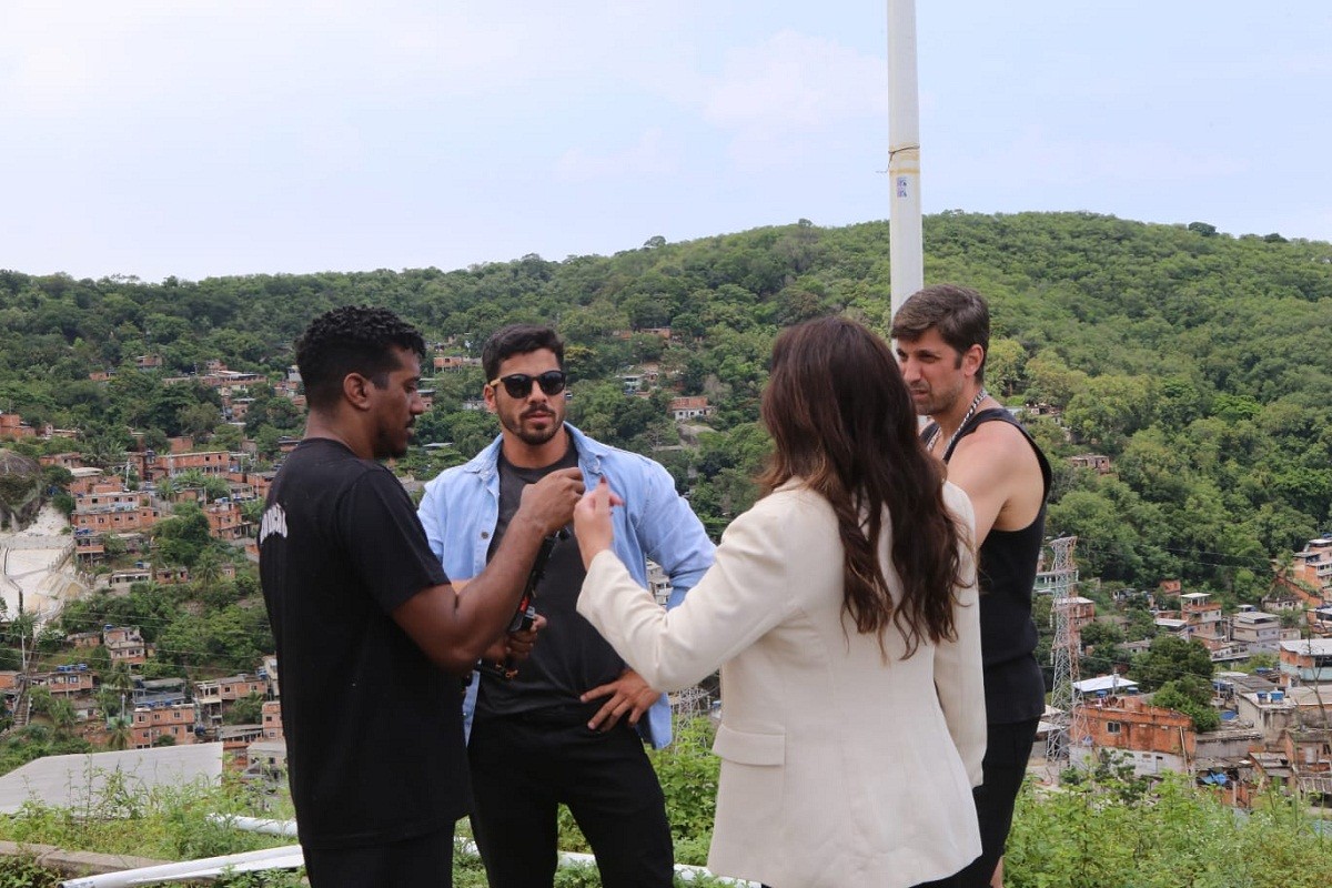 Ator de Arraial do Cabo integra filme nacional com estreia para 2026