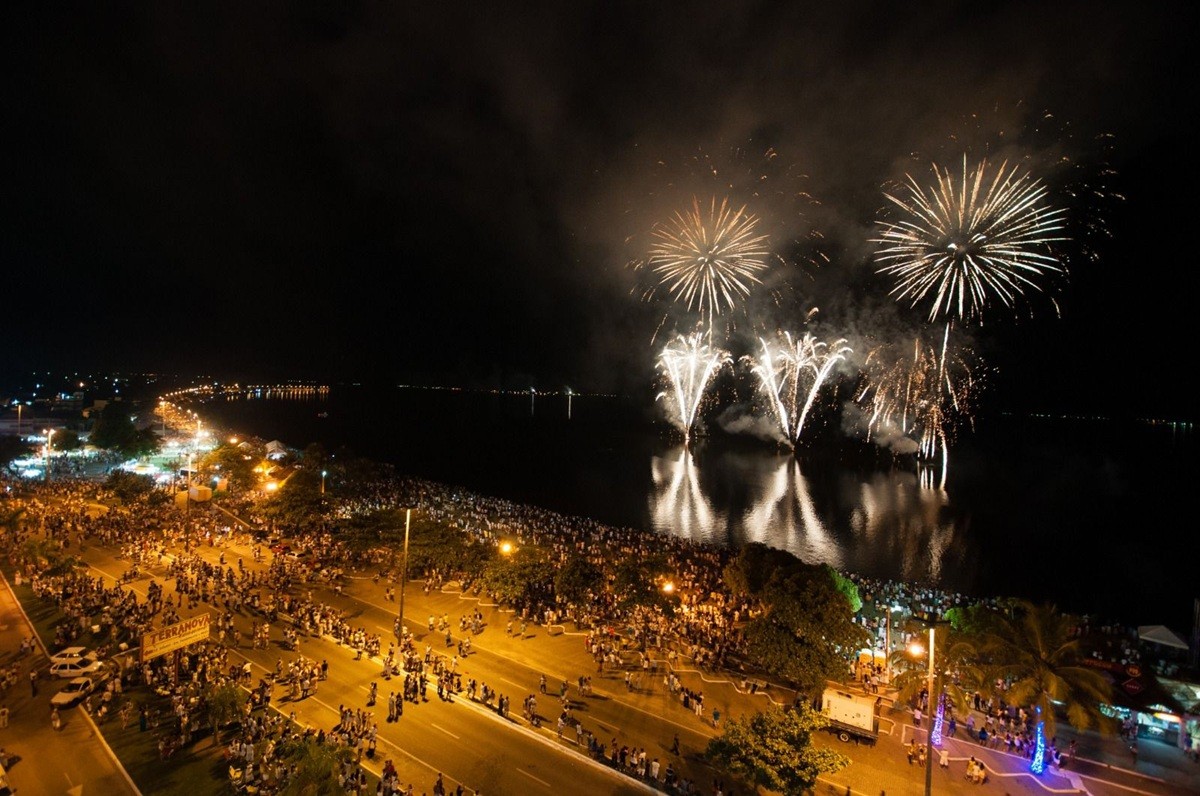 Araruama terá queima de fogos silenciosa de 12 minutos no Réveillon